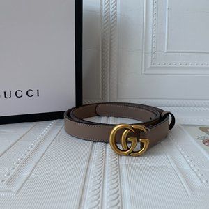 GG Marmont thin belt